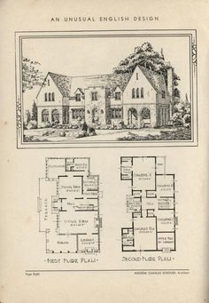 The book of beautiful homes.