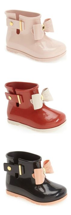 rain boots