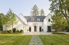 The modern farmhouse