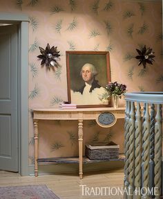 Whimsical wallpaper 