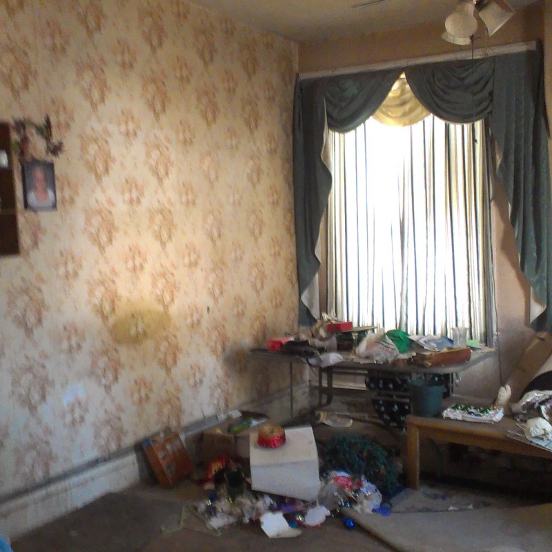 Fall One Room Challenge: Week 1!