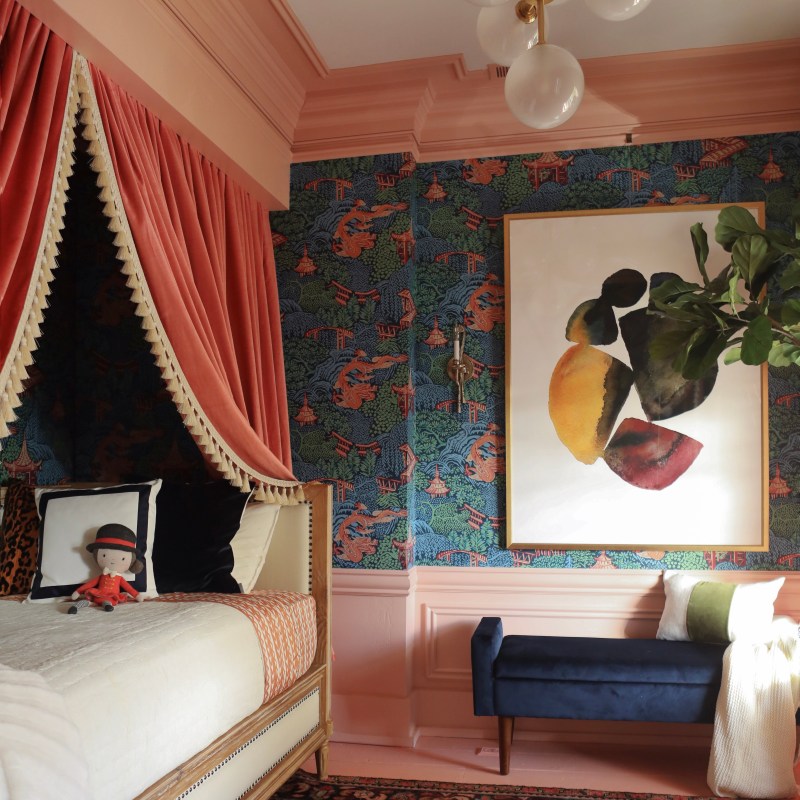 2018 Fall One Room Challenge: Week 6, THE REVEAL!