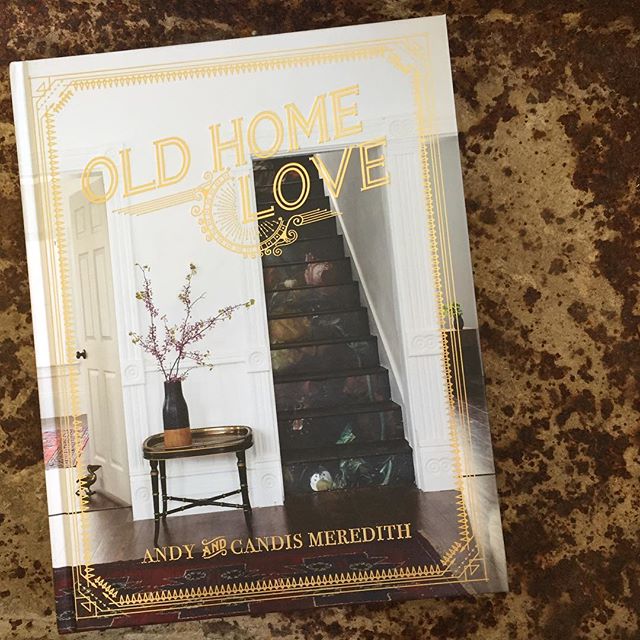 I grabbed this book yesterday after seeing it all overhellip