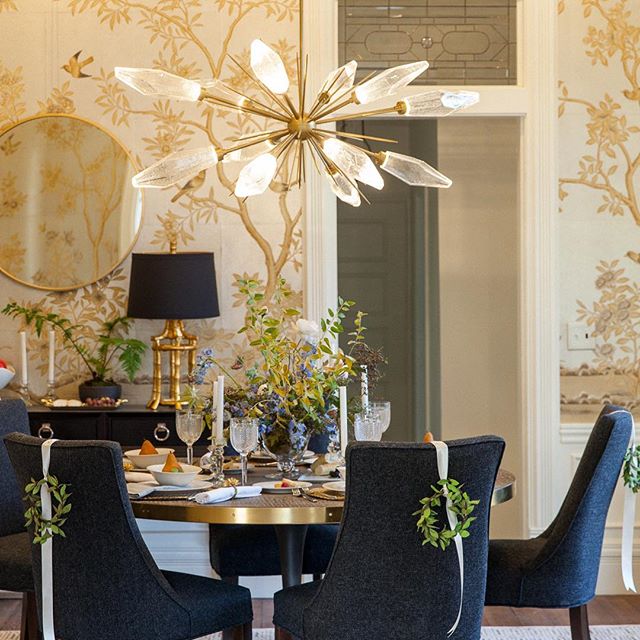 I cant believe we got to do a room likehellip