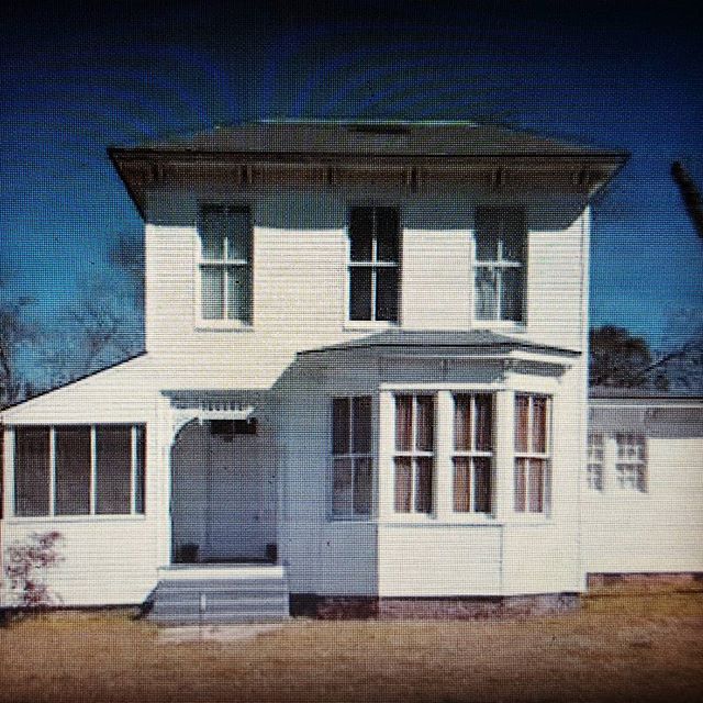 Im sharing this particular oldhome on Sunday Funday because whenhellip