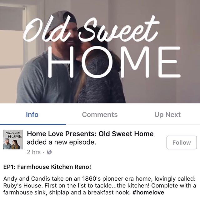 We have some CRAZY news!!! We have a series onhellip