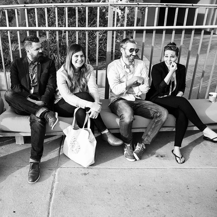 Allow us to caption this very nonawkward candid photo ofhellip